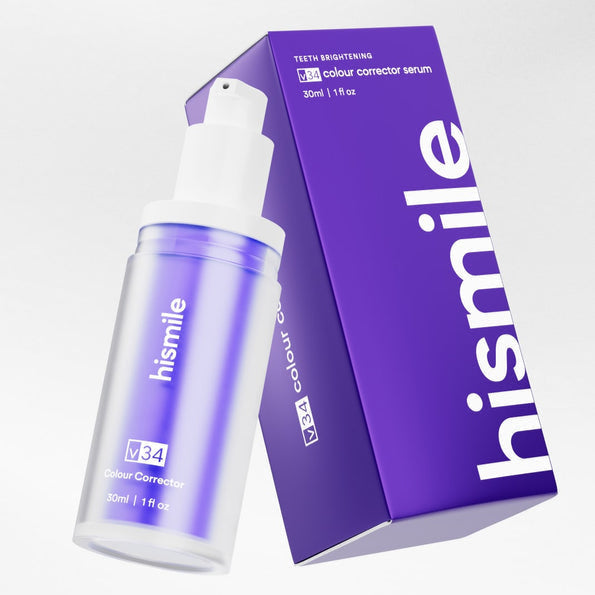 Hismile - Teeth Brightening Serum V34 (Original)