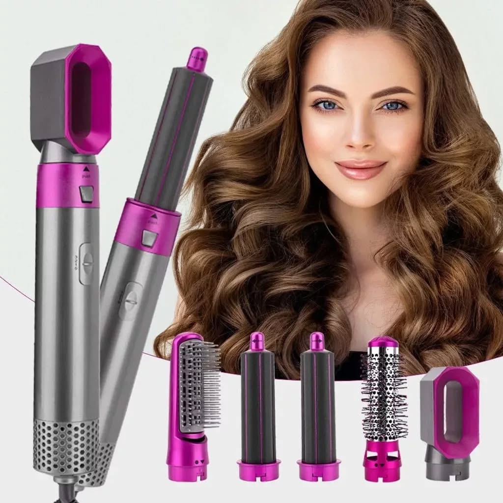 Hot Air Brush (