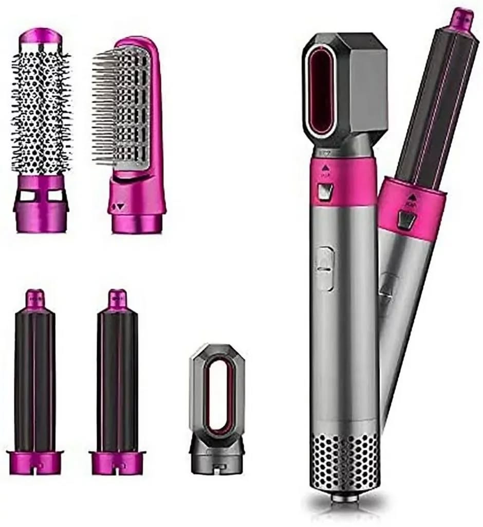 Hot Air Brush (