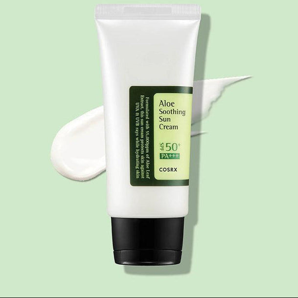 Aloe Soothing Sun Cream 50ml