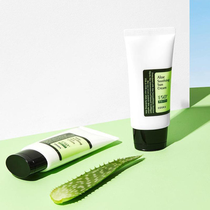 Aloe Soothing Sun Cream 50ml